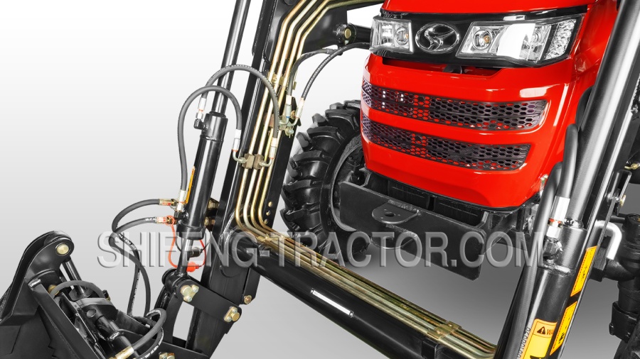 Трактор Shifeng | Шифенг SF-504С 8/2 (с ПСМ)