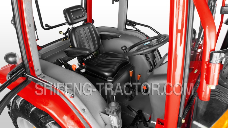 Трактор Shifeng | Шифенг SF-504С 8/2 (с ПСМ)