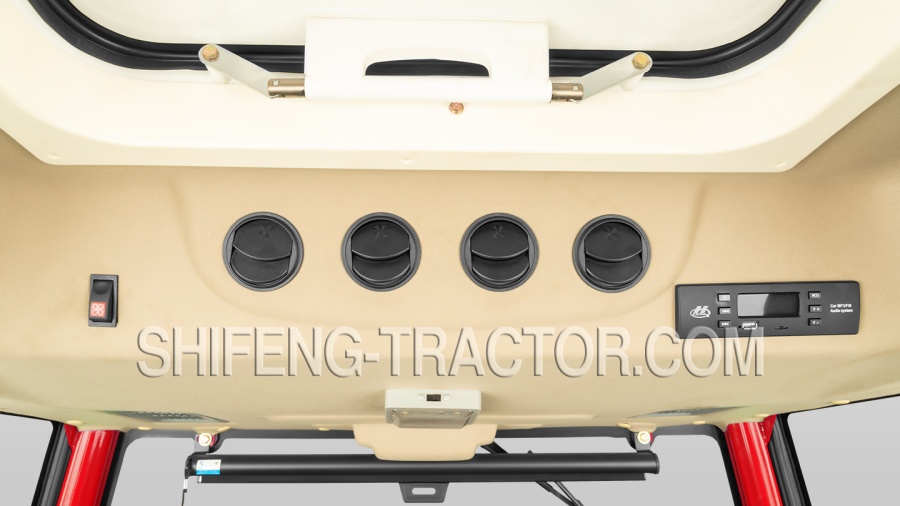Трактор Shifeng | Шифенг SF-504С 8/2 (с ПСМ)