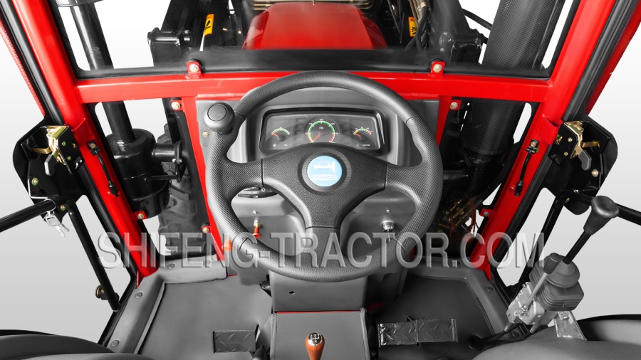 Трактор Shifeng | Шифенг SF-504С 8/2 (с ПСМ)