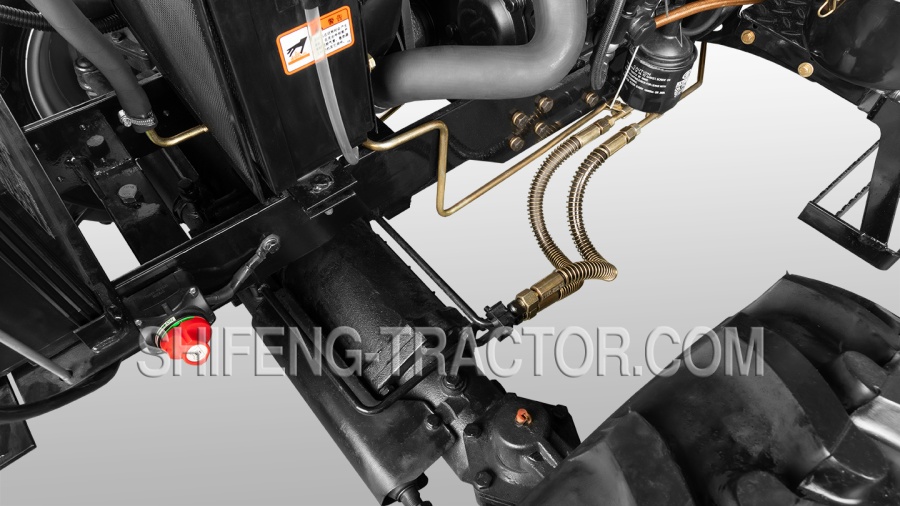 Трактор Shifeng | Шифенг SF-254CL (244СL) 8/2 (с ПСМ)