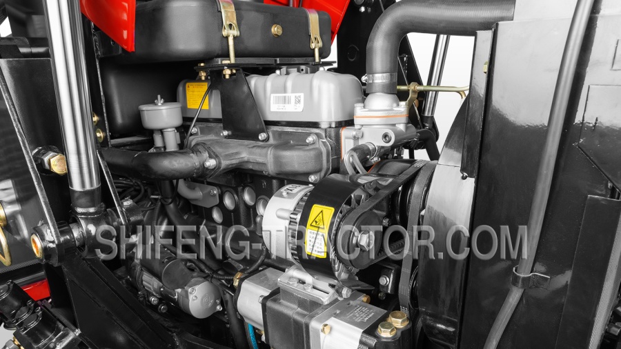 Трактор Shifeng | Шифенг SF-504С 8/2 (с ПСМ)