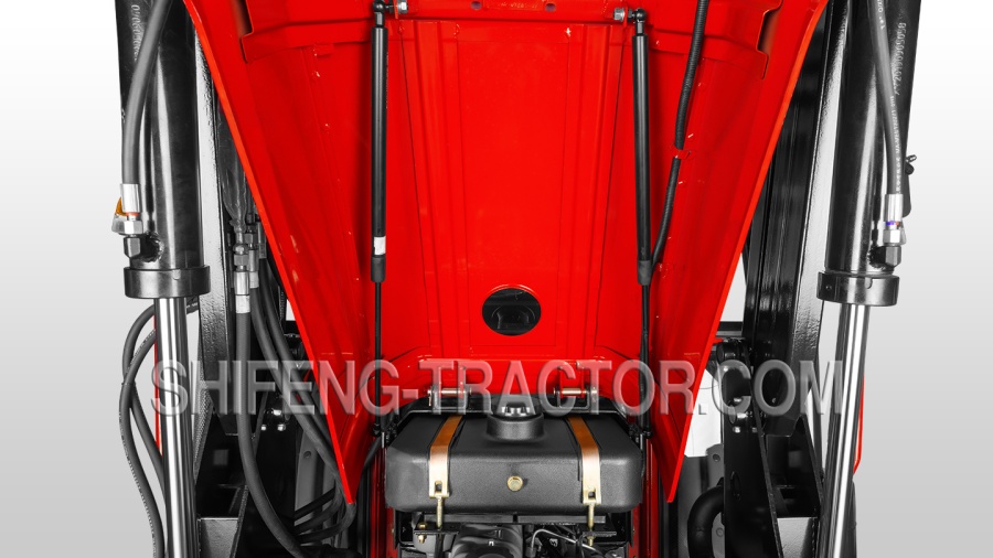 Трактор Shifeng | Шифенг SF-504С 8/2 (с ПСМ)