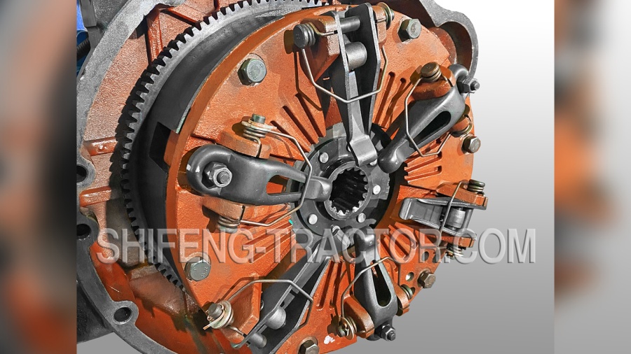 Трактор Shifeng | Шифенг SF-504С 8/2 (с ПСМ)