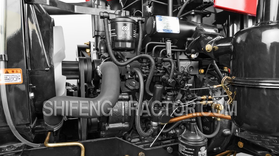 Трактор Shifeng | Шифенг SF-254 (244С) 8/2 (с ПСМ)