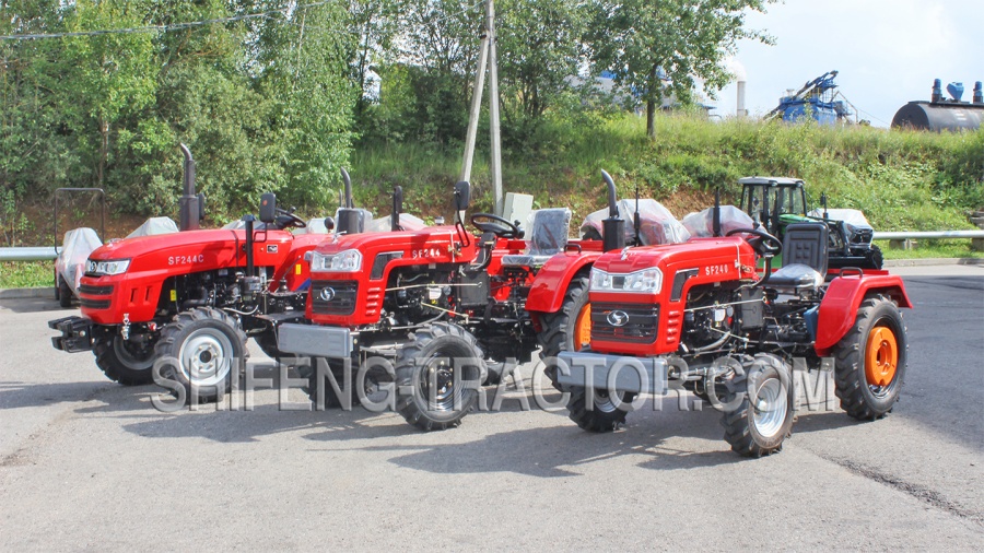 Трактор Shifeng | Шифенг SF-254 (244С) 8/2 (с ПСМ)