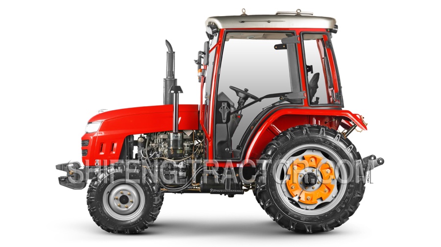 Трактор Shifeng | Шифенг SF-504С 8/2 (с ПСМ)