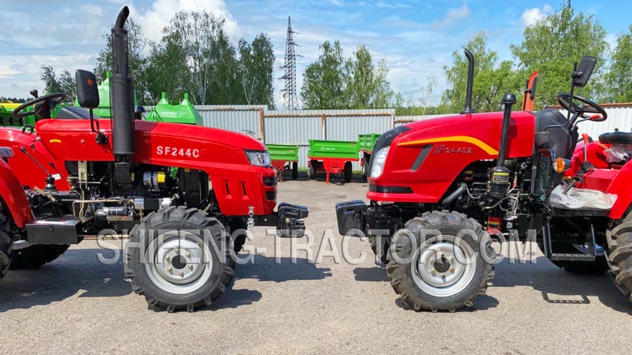 Трактор Shifeng | Шифенг SF-254CL (244СL) 8/2 (с ПСМ)