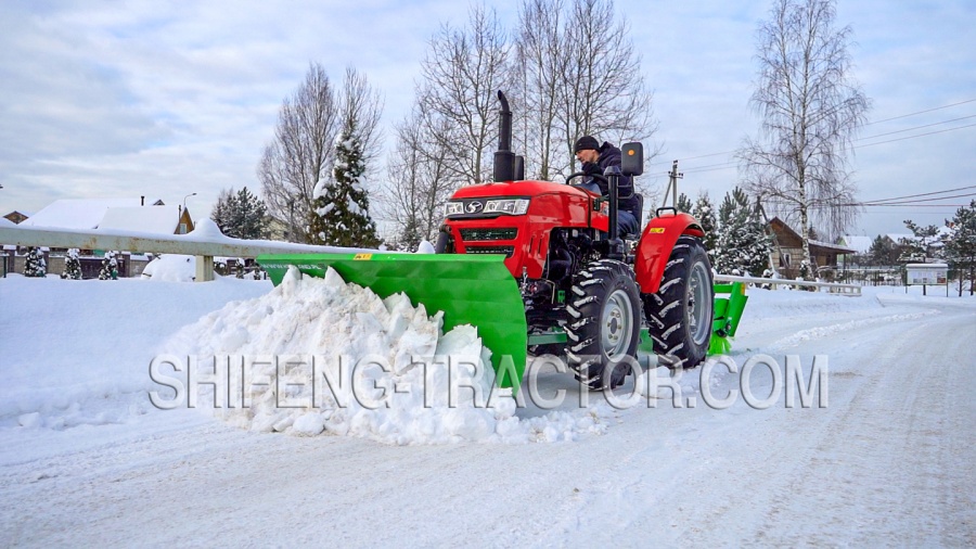 Трактор Shifeng | Шифенг SF-254CL (244СL) 8/2 (с ПСМ)