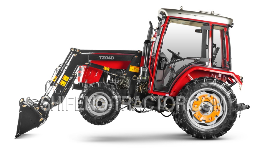 Трактор Shifeng | Шифенг SF-504С 8/2 (с ПСМ)