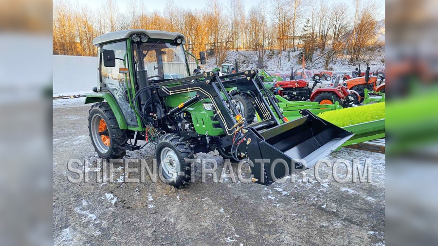 Трактор Shifeng | Шифенг SF-504С 8/2 (с ПСМ)