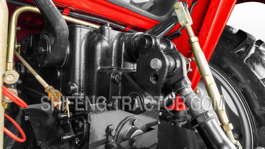 Трактор Shifeng | Шифенг SF-504С 8/2 (с ПСМ)