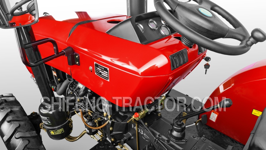 Трактор Shifeng | Шифенг SF-254 (244С) 8/2 (с ПСМ)
