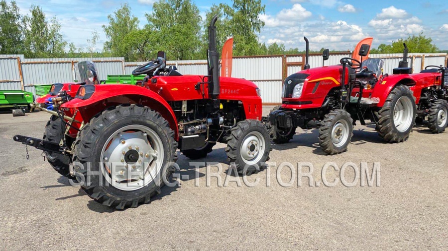 Трактор Shifeng | Шифенг SF-254 (244С) 8/2 (с ПСМ)