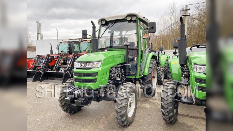 Трактор Shifeng | Шифенг SF-504С 8/2 (с ПСМ)