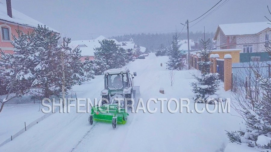 Трактор Shifeng | Шифенг SF-504С 8/2 (с ПСМ)