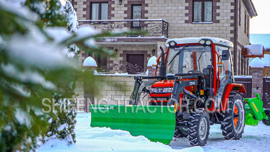Трактор Shifeng | Шифенг SF-504С 8/2 (с ПСМ)