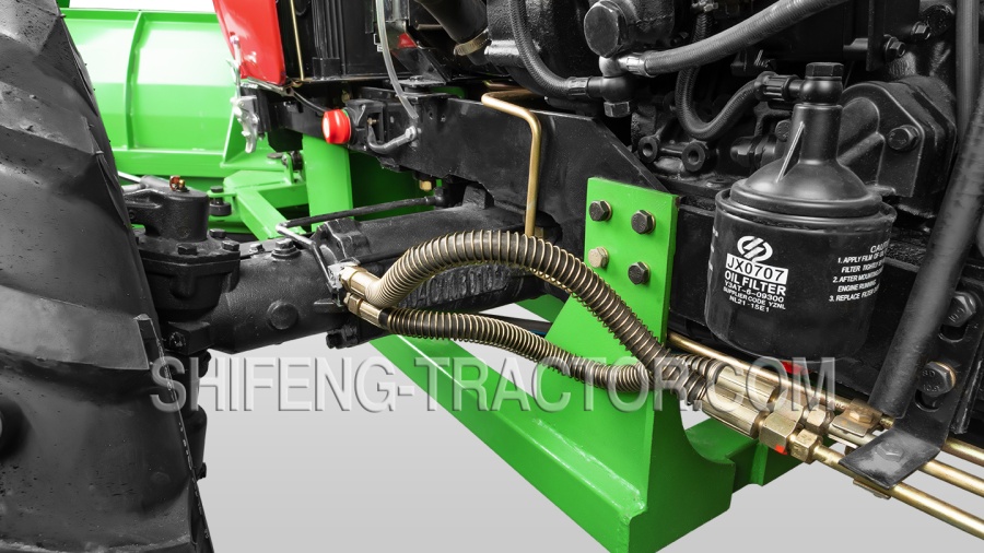 Трактор Shifeng | Шифенг SF-254 (244С) 8/2 (с ПСМ)