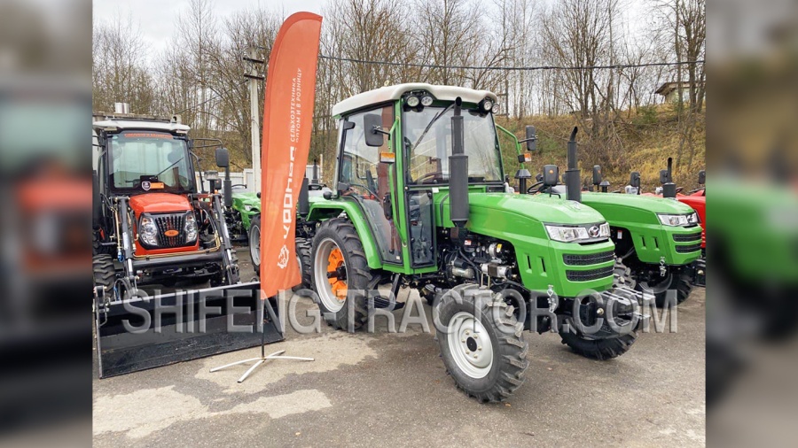 Трактор Shifeng | Шифенг SF-504С 8/2 (с ПСМ)