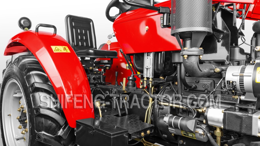 Трактор Shifeng | Шифенг SF-254 (244С) 8/2 (с ПСМ)