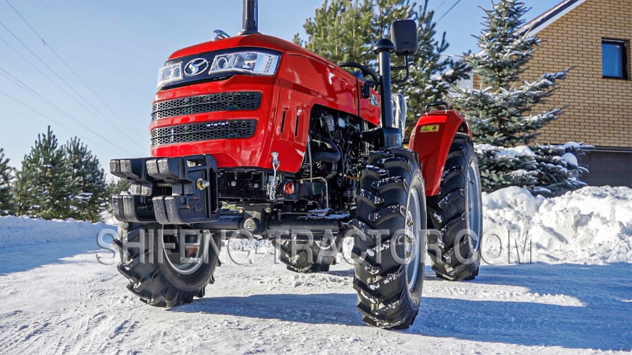 Трактор Shifeng | Шифенг SF-254CL (244СL) 8/2 (с ПСМ)