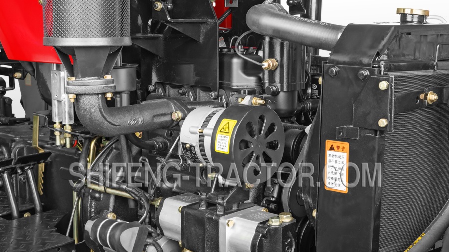 Трактор Shifeng | Шифенг SF-254 (244С) 8/2 (с ПСМ)