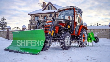 Трактор Shifeng | Шифенг SF-504С 8/2 (с ПСМ)