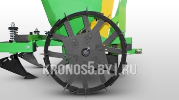 Картофелесажалка Bomet | Бомет S-239 (62,5-67,5 см)