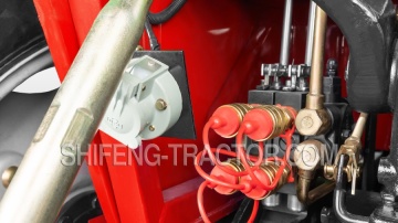 Трактор Shifeng | Шифенг SF-504С 8/2 (с ПСМ)