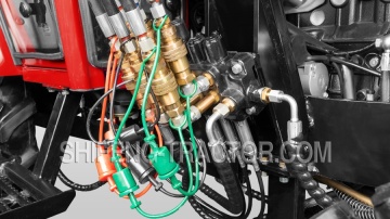 Трактор Shifeng | Шифенг SF-504С 8/2 (с ПСМ)