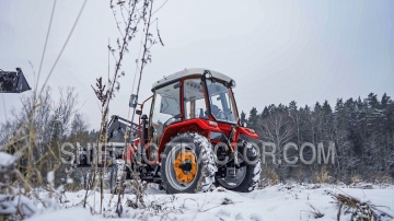 Трактор Shifeng | Шифенг SF-504С 8/2 (с ПСМ)